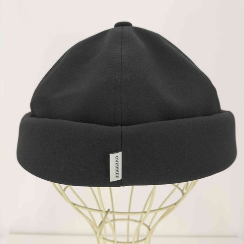 オーバーライド override PE POPLIN ROLL CAP ロール キャップ メンズ  58cm